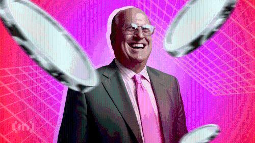 贝莱德资管规模突破13.4万亿美元 拉里·芬克视数字钱包为未来4万亿美元增长引擎