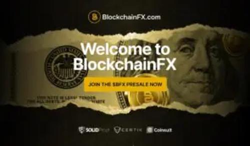 15,000美元如何变成722,222美元?BlockchainFX ($BFX) 成为2025年10月加密货币预售焦点