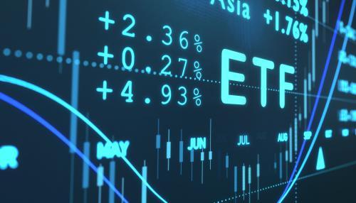 Volatility Shares 申请推出 5 倍杠杆比特币、以太币和 XRP ETF