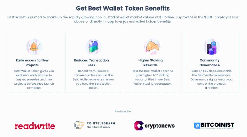 十月最佳加密货币预售：哪些 ICO 将带来 1000 倍回报？ 