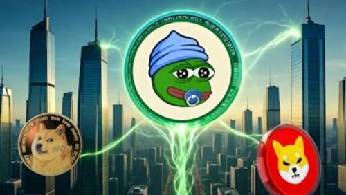 新兴模因币小佩佩(LILPEPE)或将成为市场黑马,有望超越SHIB并挑战1美元大关