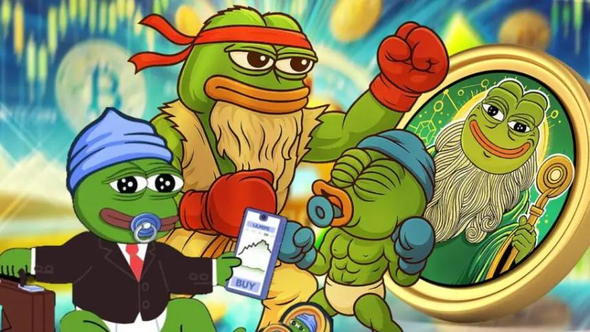 Pepeto预售金额突破700万美元，为何它可能会在接下来的加密货币牛市中落后于Little Pepe