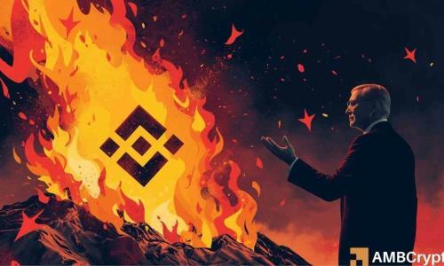 币安遭遇巨额资金外流，赵长鹏重申“保护用户”承诺