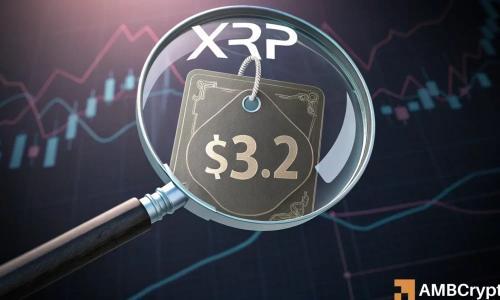 XRP在6.1亿美元多头清算后市场进入去杠杆化阶段：复苏前景仍需观察