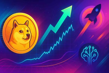 Doge 币价格预测:在 Grok 和 Elon Musk 的推动下,狗狗币或将达到 0.5 美元
