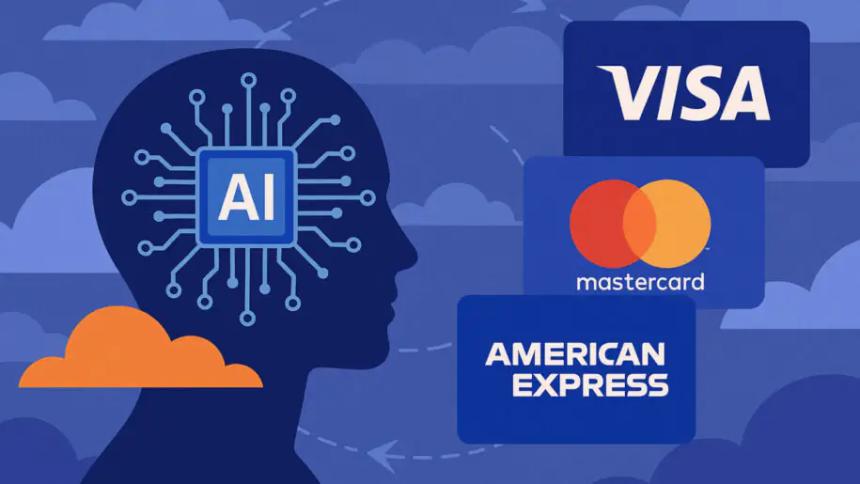 Cloudflare 联手 Visa、Mastercard 和 AmEx 推动 AI 商务新时代