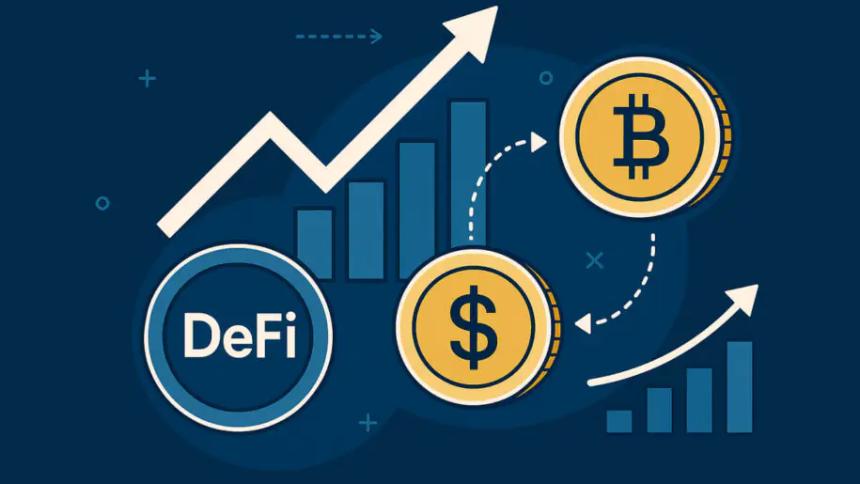 CoinGecko报告显示,DeFi和稳定币推动加密货币迎来2021年以来最强劲的季度