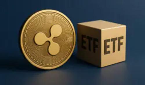 CoinShares 申请在纳斯达克推出美国首只现货 XRP <span class='keyword'>ETF</span>