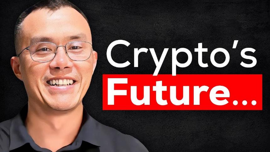 对话 CZ:我并不是特别在意金钱的人,中文主题 Meme 纯属巧合