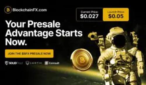 BlockchainFX ($BFX) 成为 1 美元以下最佳加密货币，超越 BlockDAG 和 Spac<span class='keyword'>eP</span>ay