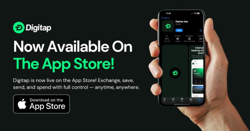  XRP 和 ADA 能否暴涨 5 倍？全球支付应用 Digitap 上线，分析师看好其 50 倍收益 