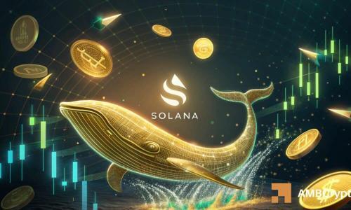Solana在1.92亿美元鲸鱼转移后面临关键阻力位，市场情绪逐步回暖