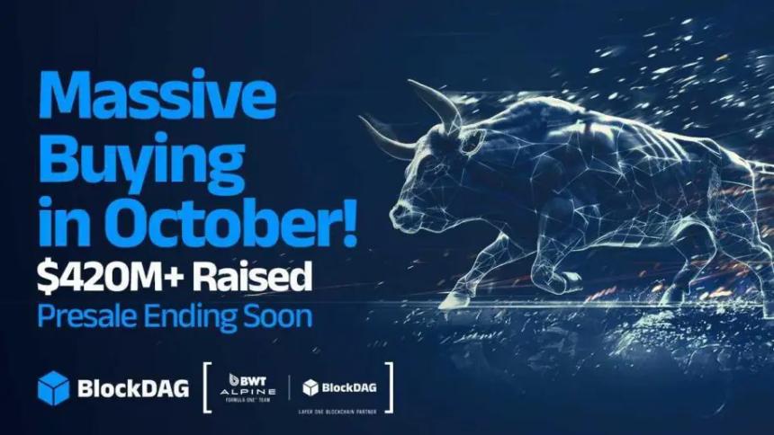 2025年加密货币预售新纪元:BlockDAG创世日引领XRP Tundra与Magacoin Finance增长浪潮