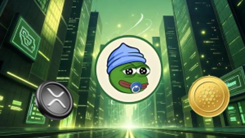 Coinbase储备数据揭示市场新趋势:Cardano飙升460%,XRP下跌,三大加密货币值得关注