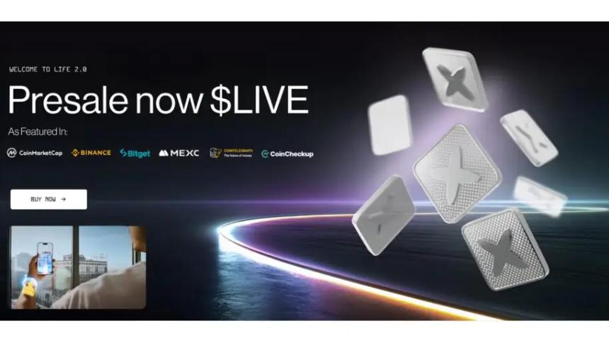 XRP与BNB的较量:LivLive能否成为加密市场新星?
