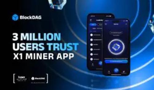 BlockDAG生态系统突破4.2亿美元，重新定义全球金融自由