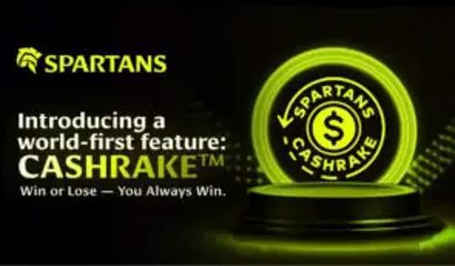 在线博彩市场三强争霸：BetMGM、BetRivers与Spartans Casino谁能胜出？