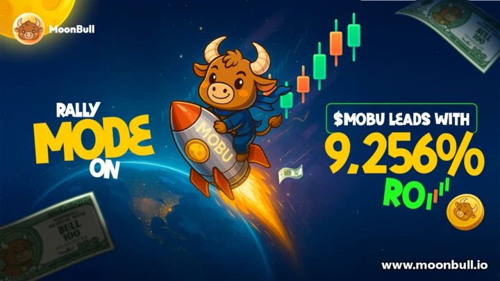 热门加密货币新闻(今日):MOBU 吸引大户成为顶级加密货币,而 LINK 下跌 4%,XLM 下跌 14%