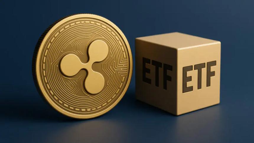 CoinShares 申请在纳斯达克推出美国首只现货 XRP ETF