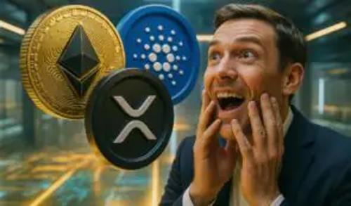 2025年XRP价格预测:分析师预计目标价达5美元,Cardano与以太坊同步走强