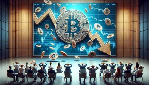 比特币价格面临下行压力,或将进一步下跌