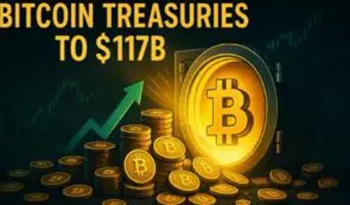 比特币国债飙升至1170亿美元，市场崩盘后推动比特币超级预售热潮