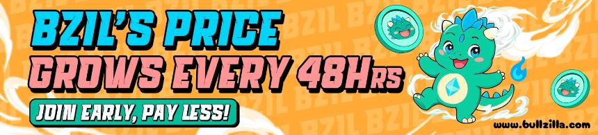  BullZilla 预售价格飙升至 90 万美元，FLOKI 和 Bonk 却步履蹒跚——2025 年 10 月最值得购买的表情包币 