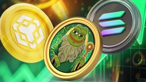 <span class='keyword'>X</span>RP、Cardano 和 BNB 在市场回调中承压,Pepeto 以 221% 质押收益成投资者新宠