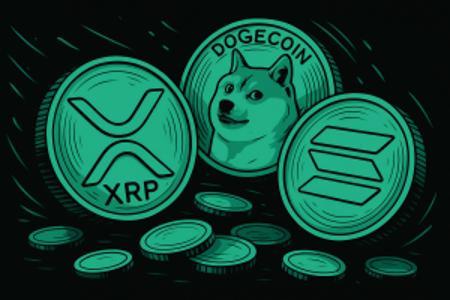 CME报告:XRP和Solana期货未平仓合约创新高,机构兴趣推动ETF审批预期升温