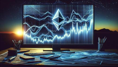 以太坊价格在关键阻力位下方盘整：市场或将迎来突破或大幅回调