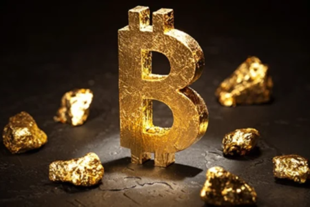 黄金冲击5000美元:全球经济变局下比特币的未来走向