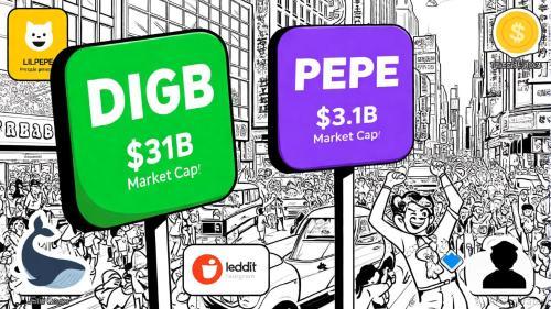 2025年Meme Coin市场展望:DOGE、PEPE与LILPEPE的35倍回报潜力分析