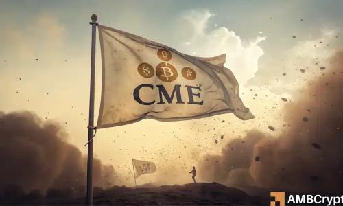CME期货未平仓合约量超越币安——聪明钱的选择与未来趋势
