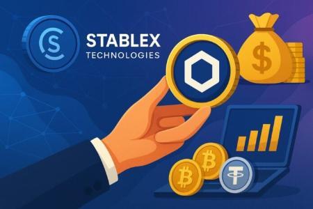 StableX斥资1亿美元收购Chainlink：布局稳定币生态的战略新高度