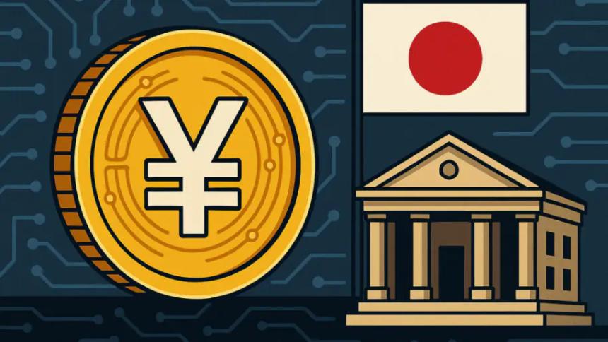 日本三大银行联手推出日元支持的稳定币,推动全球支付革新