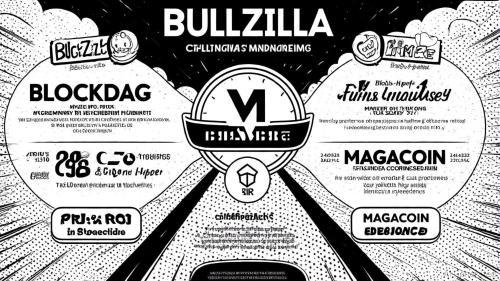 BullZilla:2025年加密货币预售明星,能否实现百倍回报?