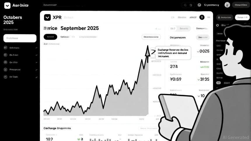 XRP 的流动性枯竭和宏观宽松政策的迫在眉睫