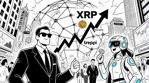 后华尔街2.0时代：XRP的崛起与DeFi及机构采用的双重驱动