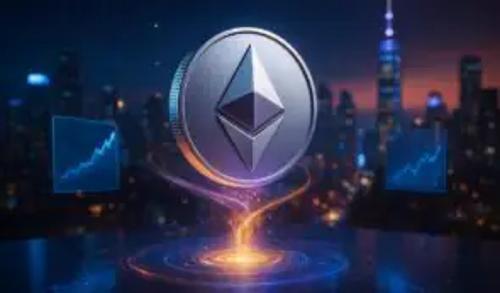以太坊价格预测:亚洲ETF需求或推动ETH暴涨40%