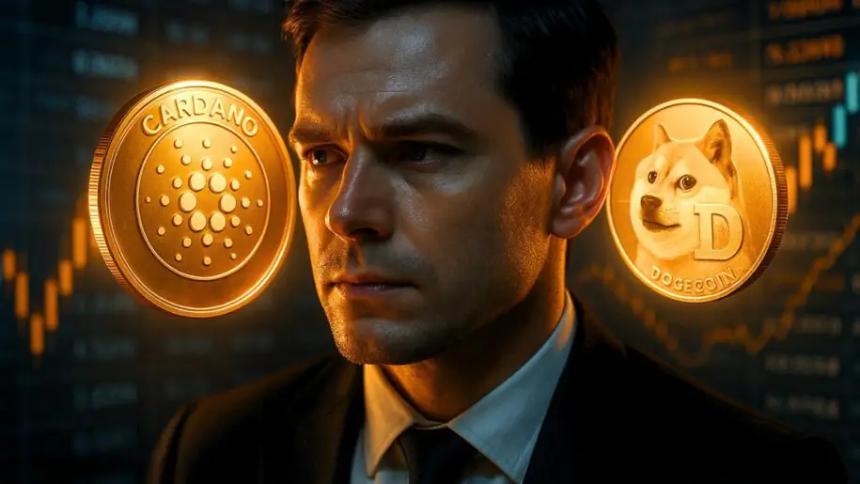 Cardano与Dogecoin交易波动,MAGACOIN FINANCE成2025年投资新星