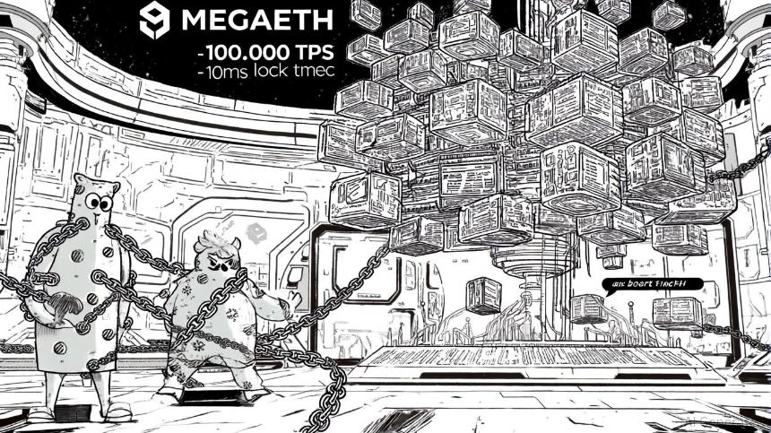 Chainlink通过MegaETH实时数据集成提升DeFi流动性和效率