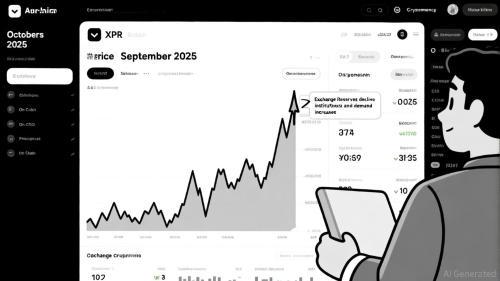 XRP面临流动性挑战与宏观宽松政策的双重影响