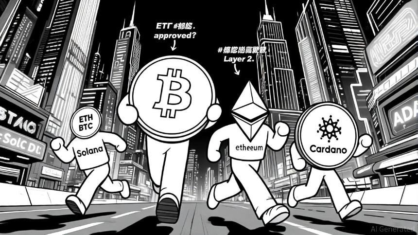 2025年加密资产展望：战略投资与风险调整回报分析