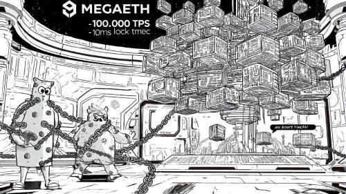 Chainlink与MegaETH集成：实时数据赋能DeFi新纪元