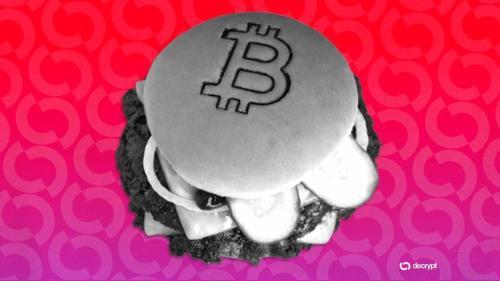 Steak 'n Shake推出印有比特币标志的“比特币牛排汉堡”庆祝接受BTC支付五个月
