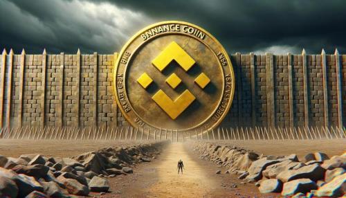 BNB价格回落面临下行压力，未来走势或承压