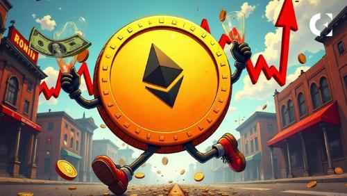 以太坊供应紧缩加剧：分析师预测合理价值达8,000至10,000美元