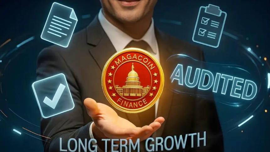 MAGACOIN FINANCE 2025年度回顾:审计透明、社区驱动与长期增长潜力