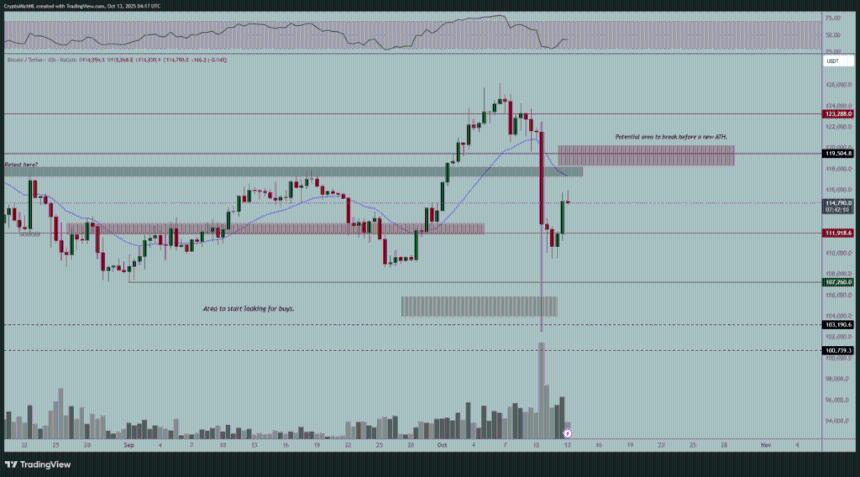比特币价格因BTC ETF资金流出加剧而承压,未来或跌破10万美元大关