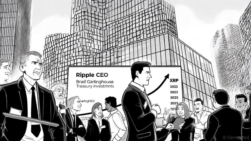 XRP的战略转型:资产库重组推动机构采用浪潮